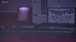 Visit san antonio official account #visitsanantonio www.visitsanantonio.com. Tattoo Shop Owner Frustrated At Not Knowing When He Can Reopen Kens5 Com