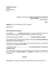 Si vous utilisez une version récente de word, vous pouvez aussi créer un pdf avec la fonction « enregistrer sous ». Lettre De Saisine Du Mediateur De Pole Emploi Modele De Lettre Gratuit Exemple De Lettre Type Documentissime