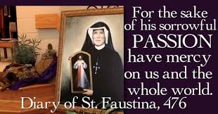 Appropriate social distancing will be required. Chaplet Of The Divine Mercy St Faustina Catholic Church Fulshear Tx
