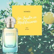 Hermes Un Jardin En Mediterranee Woda Toaletowa Spray 100ml Perfumeria Dolce Pl Perfume Perfume Bottles Spray
