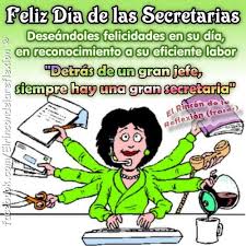 Ossandón apunta a la salida de cristián larroulet de la moneda: Imagenes De Feliz Dia De La Secretaria Con Frases Y Mensajes Para El 26 De Abril Informacion Imagenes