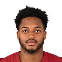 Antonio Gibson could lose goal-line carries : r/fantasyfootball