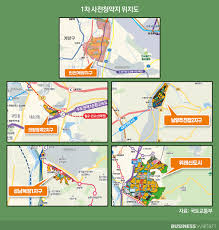 3기 신도시 사전청약 입지·평형 나왔다