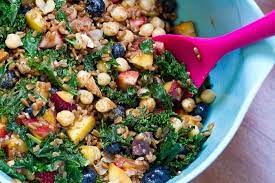 Heat Wave Summer Salad Oh She Glows Vegan Recipes Healthy Delicious Salads Summer Salads