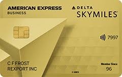 If you fly with american airlines on a regular basis, you might be interested in finding one of the best american airlines credit cards. Delta American Express Business Credit Card Delta Air Lines