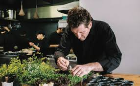 Gault Millau 2019 Alexandre Mazzia Chef De L Annee Nouvelle Cuisine Chaud Devant Chef