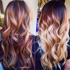 How about a burgundy ombre hair weave? Ombre Burgundy And Blonde Hair Novocom Top