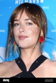 A _dakota johnson hi-res stock photography and images