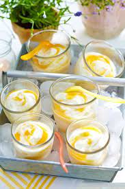 aprikosen mascarpone eis rezept lecker desserts zum vorbereiten aprikosen eis rezepte