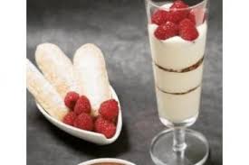 Tiramisu Aux Framboises Recette De Tiramisu Aux Framboises Tiramisu Recette Tiramisu Framboise Recette
