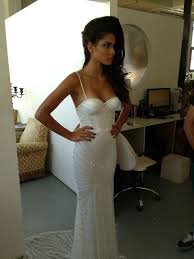 Dress White Spaghetti Straps Prom Ball Gown Wedding Sparkly Corset Top Corset Ivory Sequin Maxi Ball Gowns Wedding Wedding Dresses Sparkly Dress