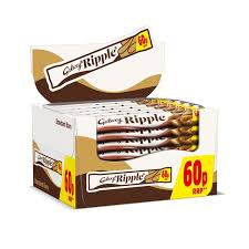 This page considers if whether galaxy, a mars brand is halal or haram. Galaxy Ripple 33g 60p 36 Pack