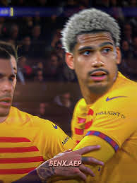 Barca🥶🔥#barcelona #psg #paris #christensen #football #edit #aftereffects  #fyp #viral #foryou