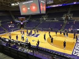 alaska airlines arena section 14 rateyourseats com