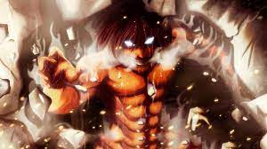 Eren Yeager Titan Computer Wallpapers Desktop Backgrounds 1920x1080 Id 606229 Attack On Titan Eren Attack On Titan Attack On Titan Meme