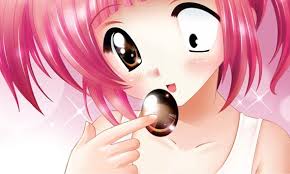 Be Afraid Anime Funny Anime Anime Eyes