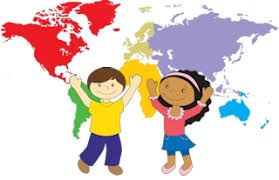 Looking for a fun diy around the world summer camp you can do for your neighborhood kids? Around The World Resources For Children