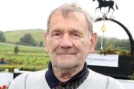 Horse Week: Ballyclare trainer Harry Smyth is the star of the show at  Downpatrick meeting