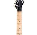 Slick SL51 Aged "Black Ash" Dual Single-Coil Pickups, Maple Fingerboard
