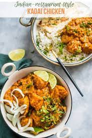 Kadai Chicken Recipe Indian Food Recipes Recipes Indian Chicken Recipes