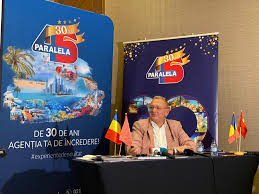 Paralela 45 La 30 De Ani De Activitate Agenția Anunță O Nouă Destinație Cu Zbor Direct Din Cluj Napoca Stiri De Cluj