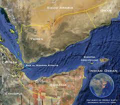 Check spelling or type a new query. Africa And Yemen The Next Frontline In The War On Terror The Institute For Gulf Affairs