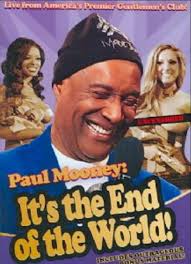 He is a writer and actor, known for wow! Paul Mooney It S The End Of The World 2010 Imdb