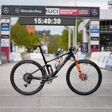 Mathias flückiger (born 27 september 1988) is a swiss mountain bike racer. The 5 Fastest Mountain Bikes Of The Albstadt 2019 World Cup