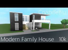 Build a small rectangle out of plain quarter fences. Bloxburg House Ideas 10k Novocom Top