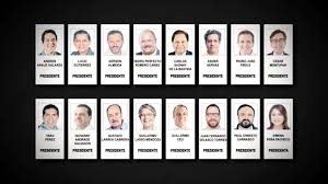 Los 18 candidatos presidenciales y más de 2.000 postulantes al parlamento peruano cerraron este jueves sus campañas por las elecciones generales del domingo próximo, en el último día permitido. Solo 2 De Los 16 Binomios Presidenciales Encabezan Intencion De Voto En Ecuador Segun Proyecciones De Encuestadoras Video Cnn