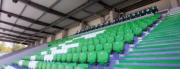 I de cirka to år ombygningen stod på var parken danmarks næststørste byggeplads, kun overgået af storebæltsbroen. Huvepharma Arena Is The Official Stadium Pfc Ludogorets
