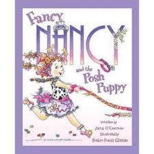 Books Fancy Nancy School Reading Reading Classroom