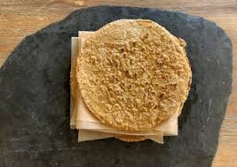 Low Carb Wrap Mit Leinsamen Choose Your Level Rezept Low Carb Wraps Leckere Low Carb Rezepte Zuckerfrei Backen