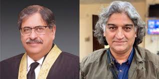 Dignity Of Judges Cannot Be Harmed By A Tweet', Justice Minallah Dismisses  Contempt Complaint