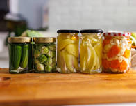Garden to Table: In a Pickle