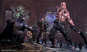 Developed by rocksteady studios, batman: Batman Arkham City Pc Game Free Download Full Version