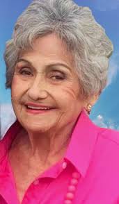 Prayers for the soul of Aunt Angelita who passed away