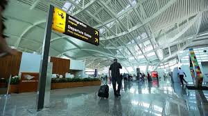 Charging kiosks and outlets can be found at a few gates (but not all) in. Ngurah Rai Airport Bali Indonesia Travel Guide