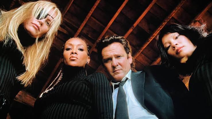 Kill Bill: The Whole Bloody Affair' Review: A Bloody Fun Time : The  Indiependent