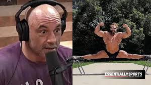 Advocate for Jujimufu Salts, Joe Rogan and Co. Left Awestruck Over  Powelifter's Impressive Athleticism- “220 lbs Over His Head While He Is  Doing a Full-Split”