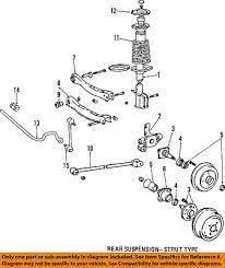 Basically rebuilt the front suspension. Corolla Suspension Diagram Wiring Diagram Power Pale Update Pale Update Enoetica It