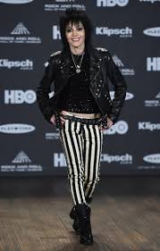 The only joan jett song on our list from when she was with her first band the runaways. Joan Jett Proves That Sticking With Your Signature Style Just Works Fashionista