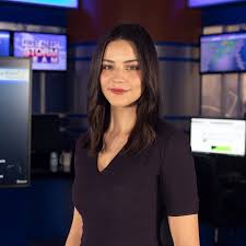 Meteorologist Grace...