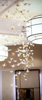 Origami bird origami instructions easy steps base. Origami Wedding Decoration Origami Party Decoration Paper Chandelier Paper Mobile Origami Decor Whi Origami Decoration Origami Wedding Origami Bird