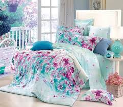 Its name connotes water, and if you consider the the fluffy pillow in this bedding is a hue called celeste, and it's quite endearing. 31 Beautiful And Romantic Floral Bedding Sets Digsdigs
