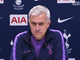 Select from premium josé mourinho of the highest quality. Jose Mourinho Gives An Update On Eriksen Alderweireld And Vertonghen Contract Talks With Tottenham