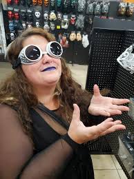 Capitol agents carrying someone to stage