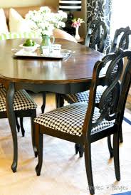 Breakfast Nook Update Way Back Wednesday Dining Room Table Makeover Dining Table Makeover Painted Dining Table