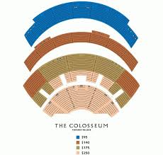 26 Complete Inside Caesars Palace Colosseum