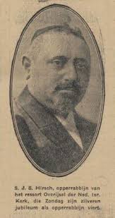 Samuel Juda Simon Hirsch